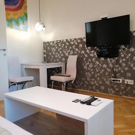 Natasa Apartment Beograd Ngoại thất bức ảnh