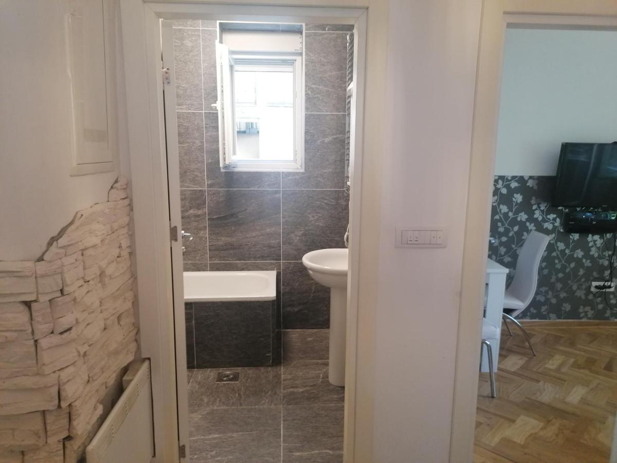 Natasa Apartment Beograd Ngoại thất bức ảnh
