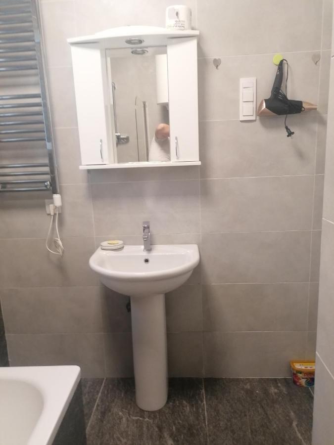 Natasa Apartment Beograd Ngoại thất bức ảnh