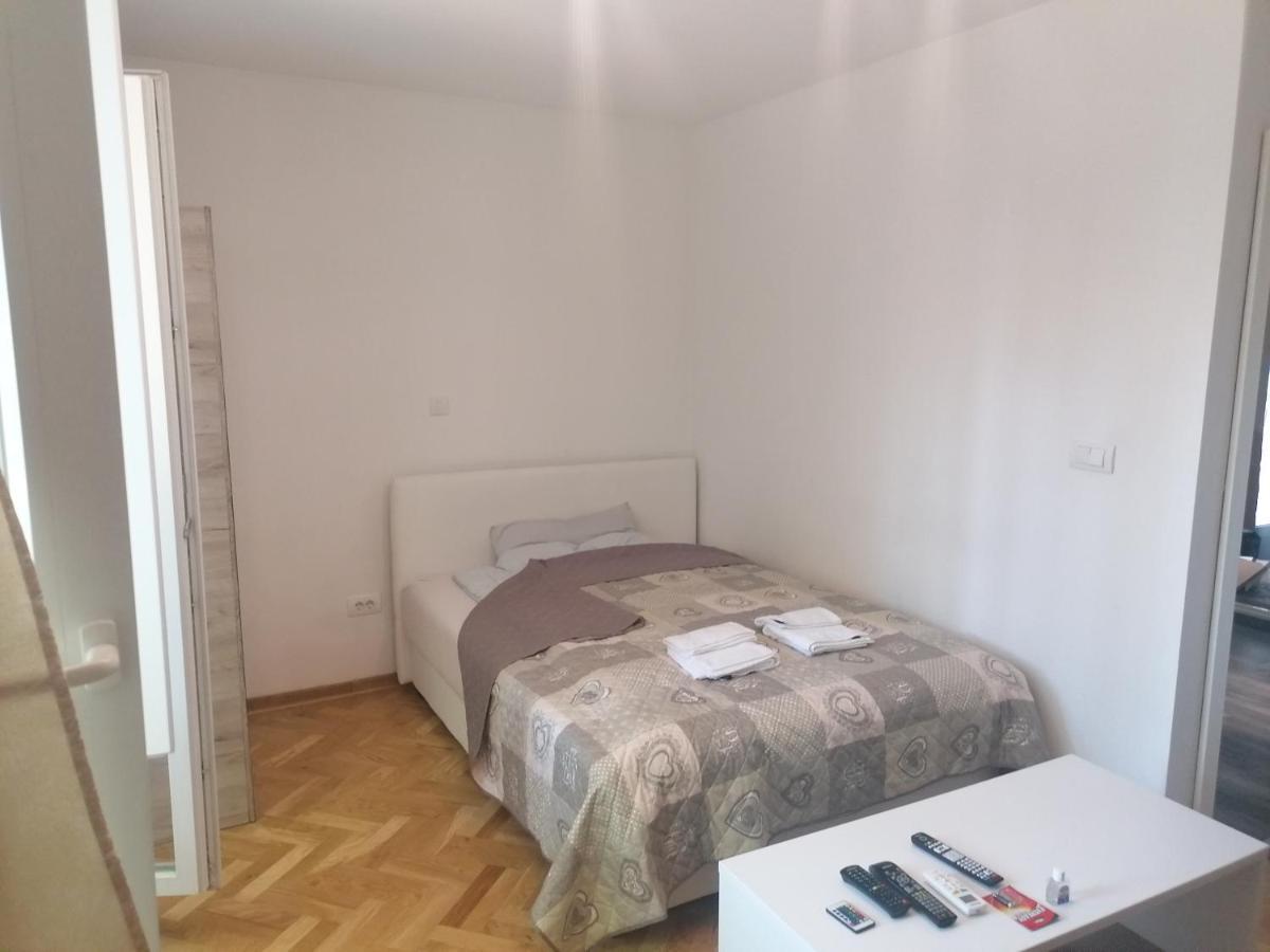Natasa Apartment Beograd Ngoại thất bức ảnh
