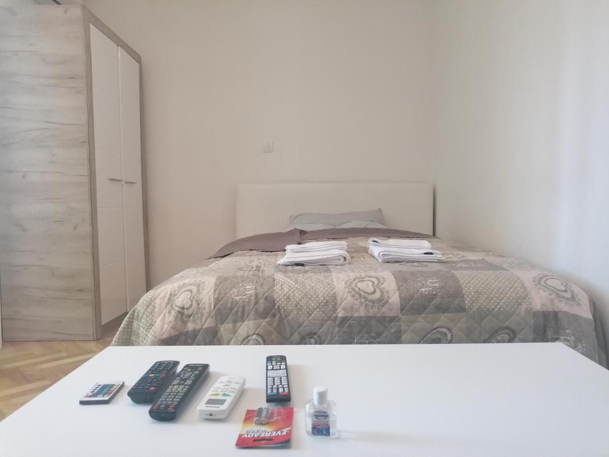 Natasa Apartment Beograd Ngoại thất bức ảnh