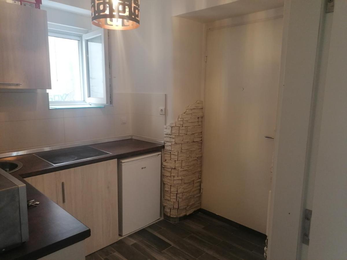 Natasa Apartment Beograd Ngoại thất bức ảnh