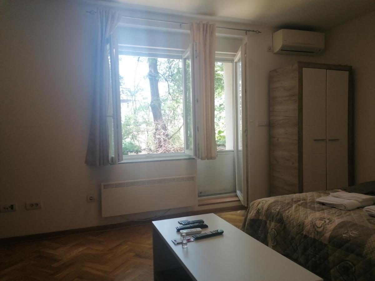 Natasa Apartment Beograd Ngoại thất bức ảnh