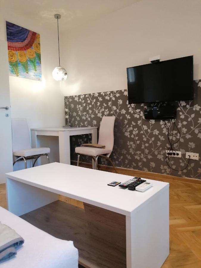 Natasa Apartment Beograd Ngoại thất bức ảnh
