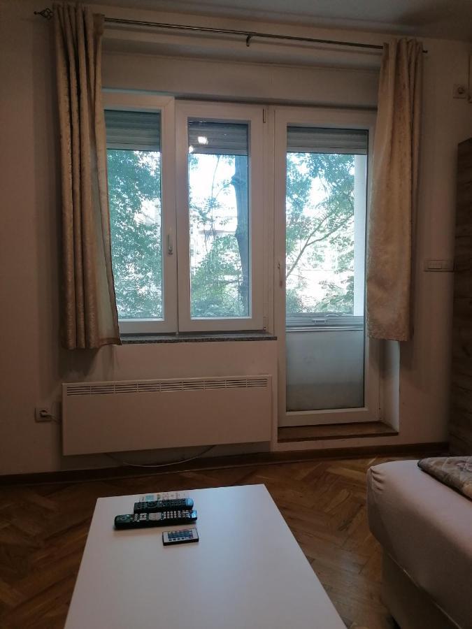 Natasa Apartment Beograd Ngoại thất bức ảnh