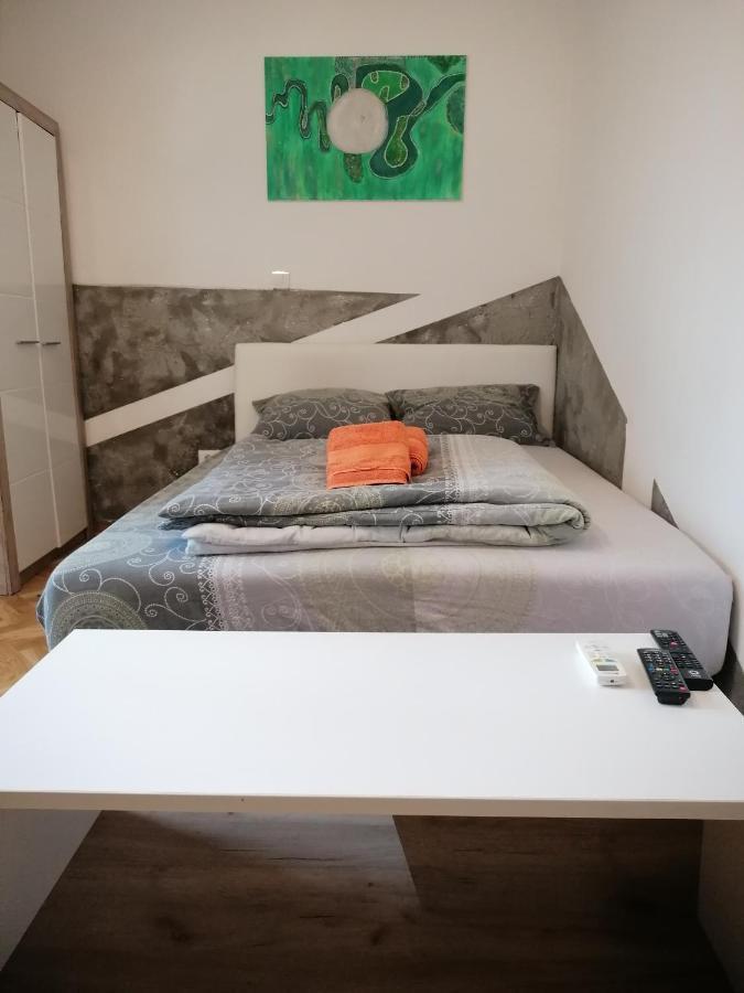 Natasa Apartment Beograd Ngoại thất bức ảnh