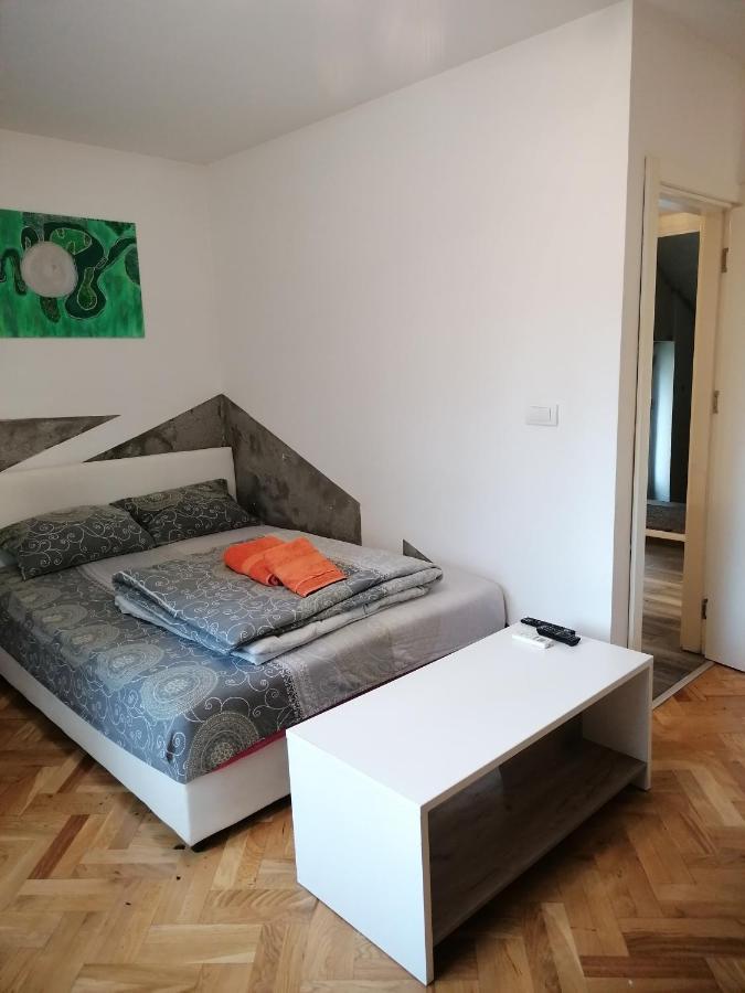Natasa Apartment Beograd Ngoại thất bức ảnh
