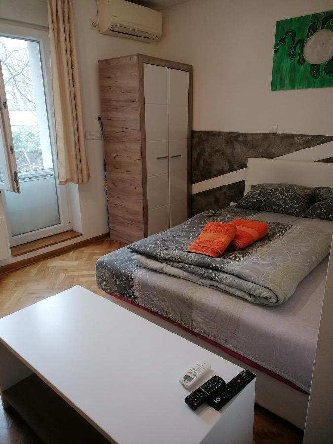 Natasa Apartment Beograd Ngoại thất bức ảnh